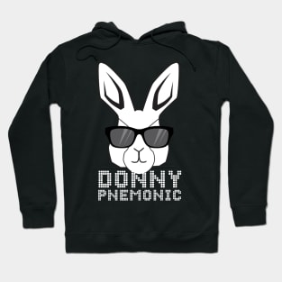 Donny Mnemonic Hoodie